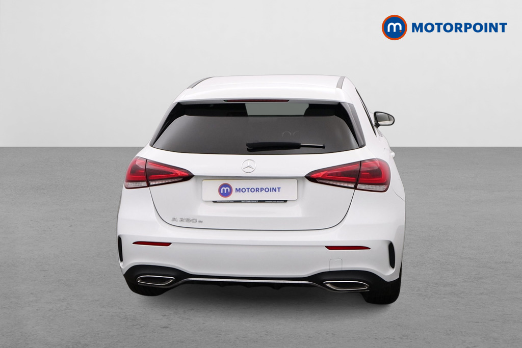 Mercedes-Benz A Class Amg Line Automatic Petrol Plug-In Hybrid Hatchback - Stock Number (1511316) - Rear bumper