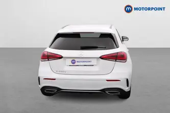 Mercedes-Benz A Class Amg Line Automatic Petrol Plug-In Hybrid Hatchback - Stock Number (1511316) - Rear bumper