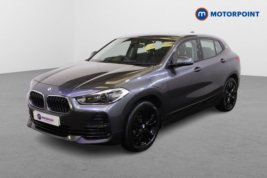 BMW X2 Sport Automatic Petrol Plug-In Hybrid SUV - Stock Number (1511322) - Passenger side front corner