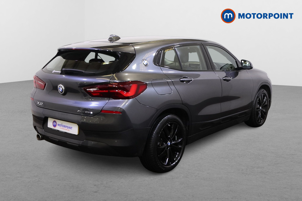 BMW X2 Sport Automatic Petrol Plug-In Hybrid SUV - Stock Number (1511322) - Drivers side rear corner