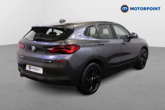 BMW X2 Sport Automatic Petrol Plug-In Hybrid SUV - Stock Number (1511322) - Drivers side rear corner