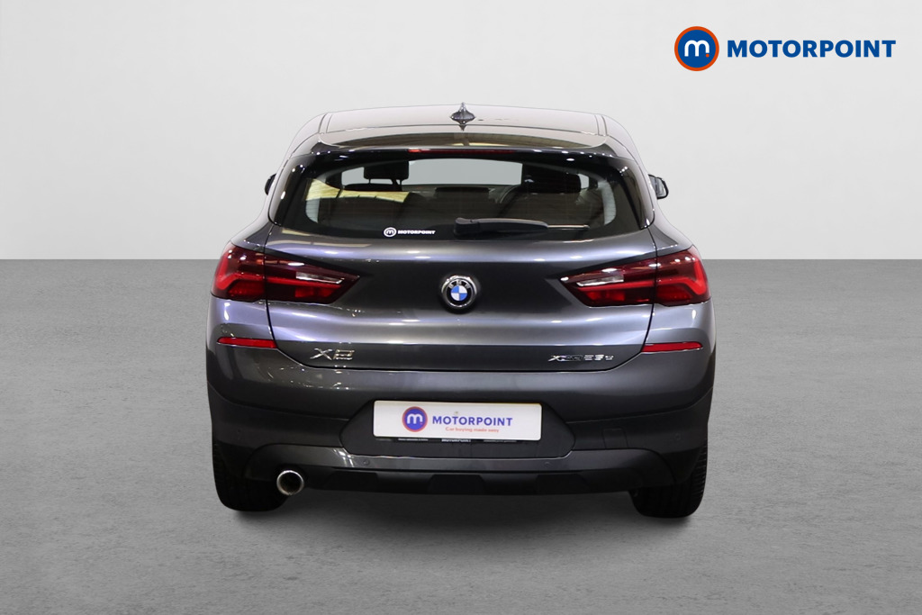 BMW X2 Sport Automatic Petrol Plug-In Hybrid SUV - Stock Number (1511322) - Rear bumper