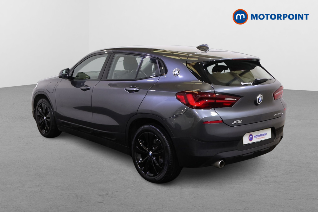 BMW X2 Sport Automatic Petrol Plug-In Hybrid SUV - Stock Number (1511322) - Passenger side rear corner