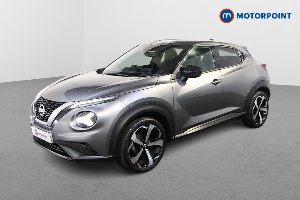 Nissan Juke Tekna Automatic Petrol SUV - Stock Number (1511331) - Passenger side front corner