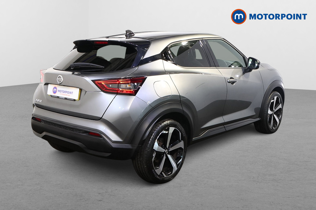 Nissan Juke Tekna Automatic Petrol SUV - Stock Number (1511331) - Drivers side rear corner