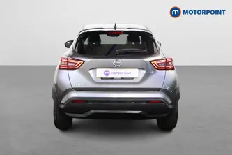 Nissan Juke Tekna Automatic Petrol SUV - Stock Number (1511331) - Rear bumper