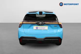 Mg Motor Uk MG4 Trophy Automatic Electric SUV - Stock Number (1511332) - Rear bumper