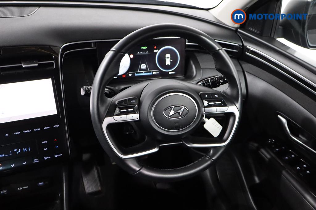 Hyundai Tucson Se Connect Manual Petrol SUV - Stock Number (1511372) - 3rd supplementary image