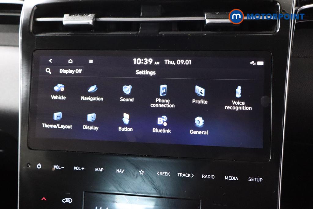 Hyundai Tucson Se Connect Manual Petrol SUV - Stock Number (1511372) - 6th supplementary image