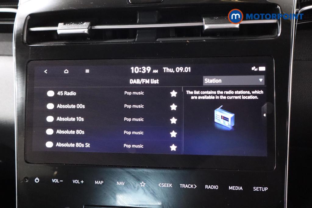 Hyundai Tucson Se Connect Manual Petrol SUV - Stock Number (1511372) - 8th supplementary image