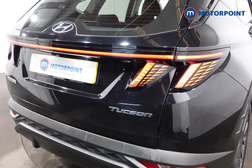 Hyundai Tucson Se Connect Manual Petrol SUV - Stock Number (1511372) - 26th supplementary image