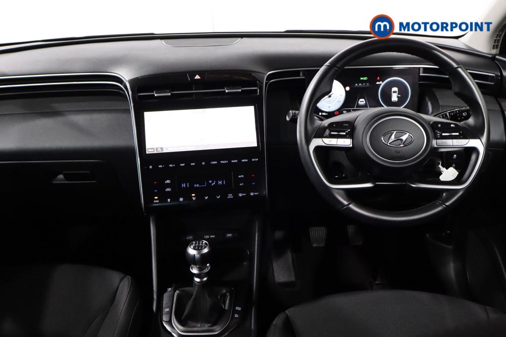 Hyundai Tucson Se Connect Manual Petrol SUV - Stock Number (1511372) - 1st supplementary image