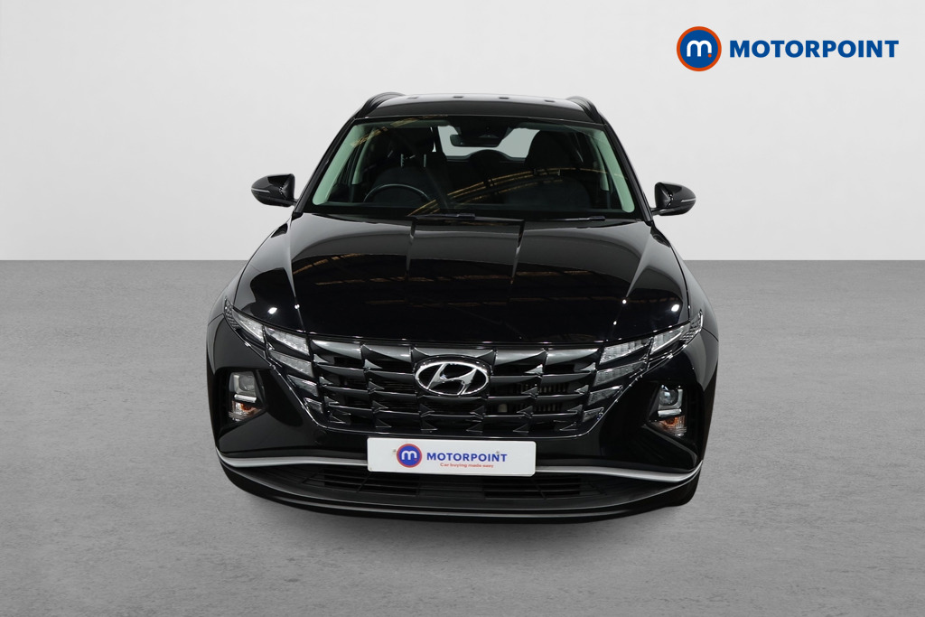 Hyundai Tucson Se Connect Manual Petrol SUV - Stock Number (1511372) - Front bumper