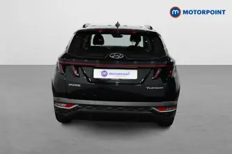 Hyundai Tucson Se Connect Manual Petrol SUV - Stock Number (1511372) - Rear bumper