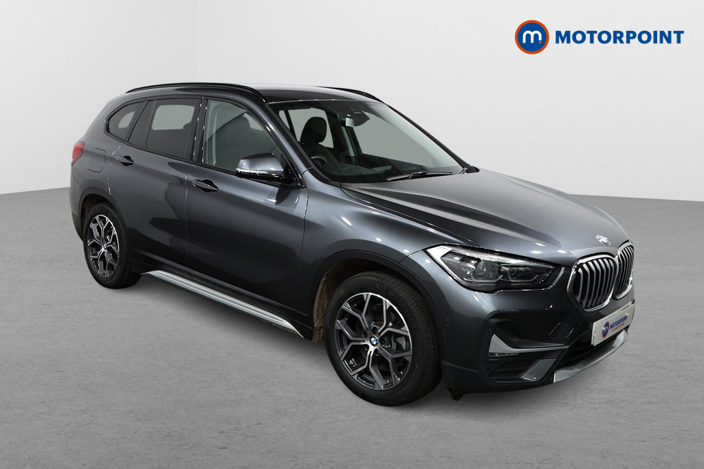 BMW X1 Xline Automatic Petrol Plug-In Hybrid SUV - Stock Number (1511375) - Drivers side front corner