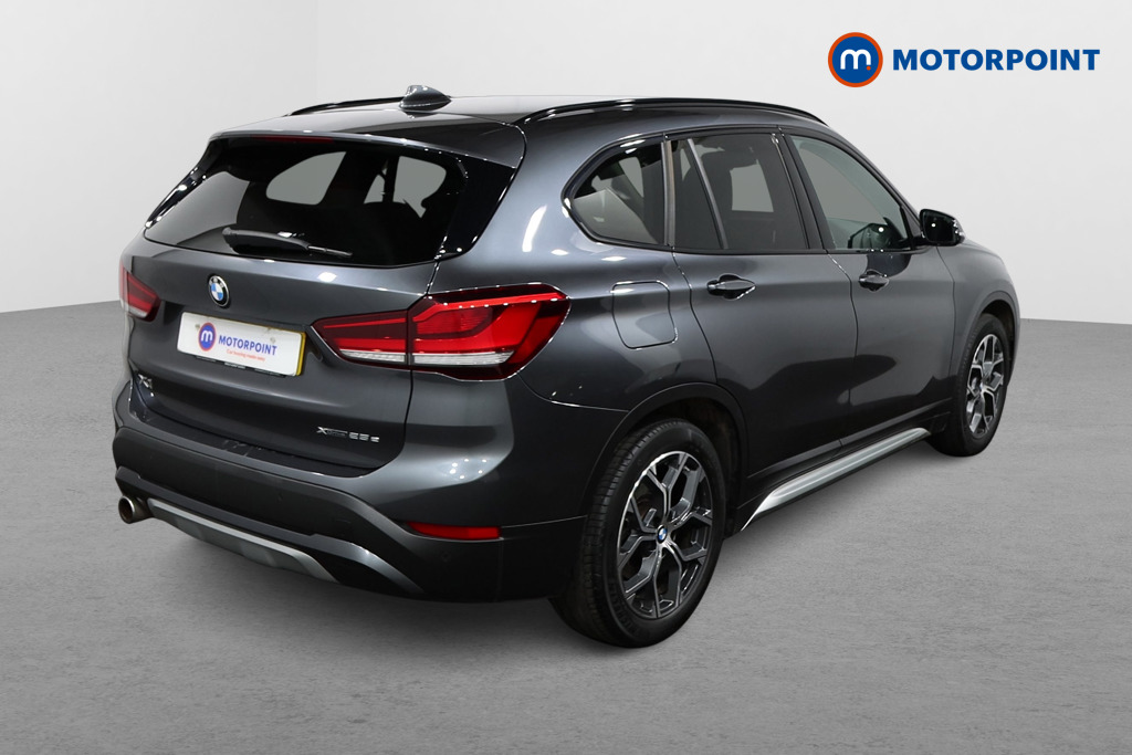 BMW X1 Xline Automatic Petrol Plug-In Hybrid SUV - Stock Number (1511375) - Drivers side rear corner