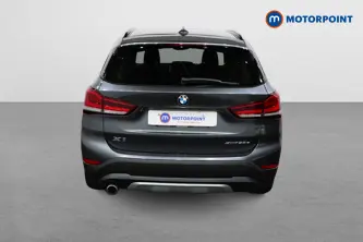 BMW X1 Xline Automatic Petrol Plug-In Hybrid SUV - Stock Number (1511375) - Rear bumper