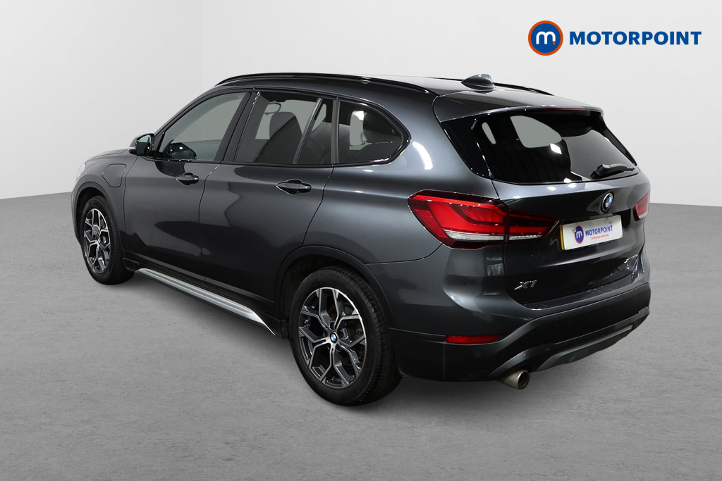 BMW X1 Xline Automatic Petrol Plug-In Hybrid SUV - Stock Number (1511375) - Passenger side rear corner