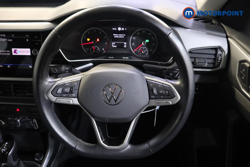 Volkswagen T-Cross Active Automatic Petrol SUV - Stock Number (1511377) - 2nd supplementary image