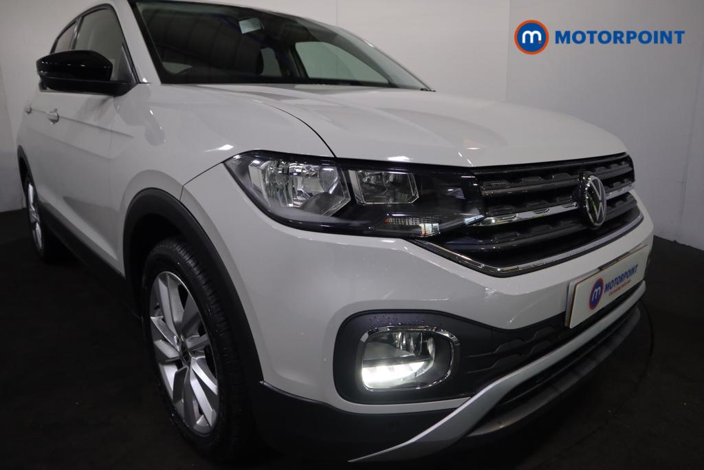 Volkswagen T-Cross Active Automatic Petrol SUV - Stock Number (1511377) - 26th supplementary image