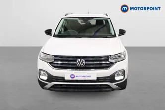 Volkswagen T-Cross Active Automatic Petrol SUV - Stock Number (1511377) - Front bumper