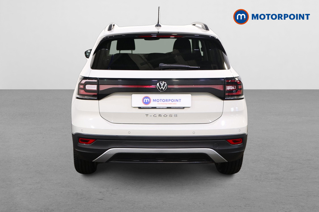 Volkswagen T-Cross Active Automatic Petrol SUV - Stock Number (1511377) - Rear bumper