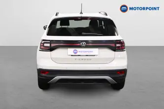 Volkswagen T-Cross Active Automatic Petrol SUV - Stock Number (1511377) - Rear bumper