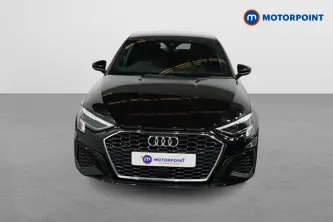 Audi A3 S Line Automatic Petrol Plug-In Hybrid Hatchback - Stock Number (1511385) - Front bumper