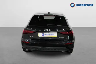 Audi A3 S Line Automatic Petrol Plug-In Hybrid Hatchback - Stock Number (1511385) - Rear bumper