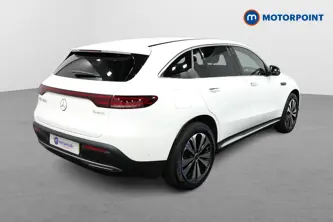 Mercedes-Benz EQC Sport Automatic Electric SUV - Stock Number (1511391) - Drivers side rear corner