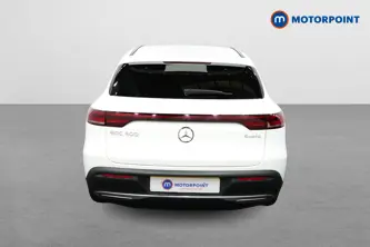 Mercedes-Benz EQC Sport Automatic Electric SUV - Stock Number (1511391) - Rear bumper