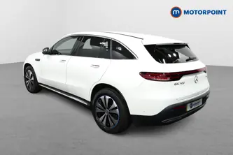 Mercedes-Benz EQC Sport Automatic Electric SUV - Stock Number (1511391) - Passenger side rear corner