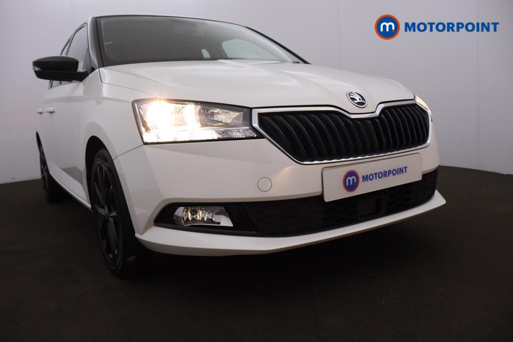 Skoda Fabia Colour Edition Manual Petrol Hatchback - Stock Number (1511611) - 21st supplementary image