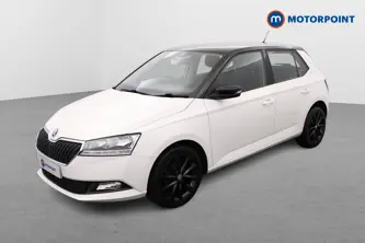 Skoda Fabia Colour Edition Manual Petrol Hatchback - Stock Number (1511611) - Passenger side front corner