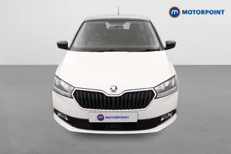 Skoda Fabia Colour Edition Manual Petrol Hatchback - Stock Number (1511611) - Front bumper