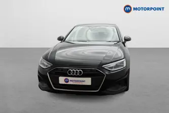 Audi A4 Technik Automatic Diesel Saloon - Stock Number (1511642) - Front bumper