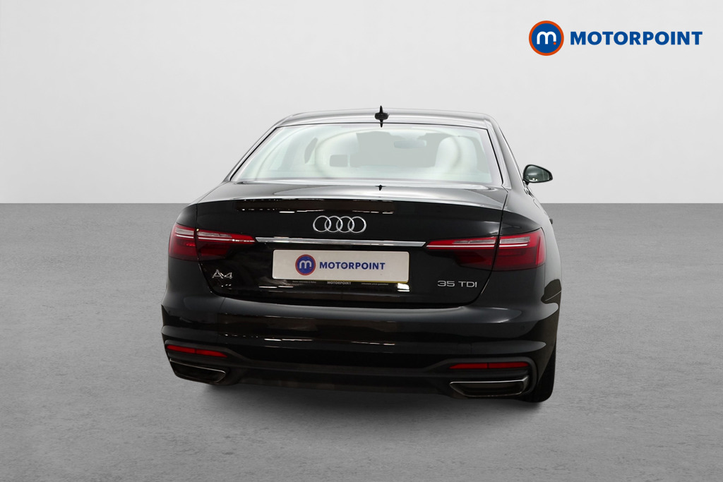 Audi A4 Technik Automatic Diesel Saloon - Stock Number (1511642) - Rear bumper