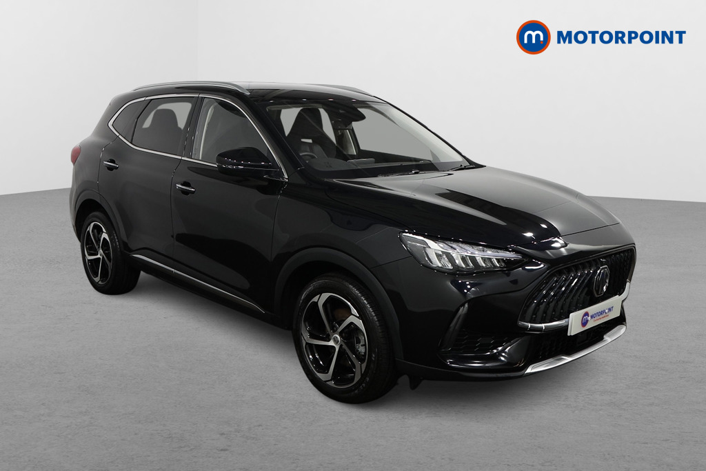 Mg Motor Uk HS Trophy Automatic Petrol SUV - Stock Number (1511725) - Drivers side front corner