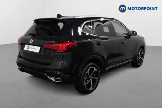 Mg Motor Uk HS Trophy Automatic Petrol SUV - Stock Number (1511725) - Drivers side rear corner