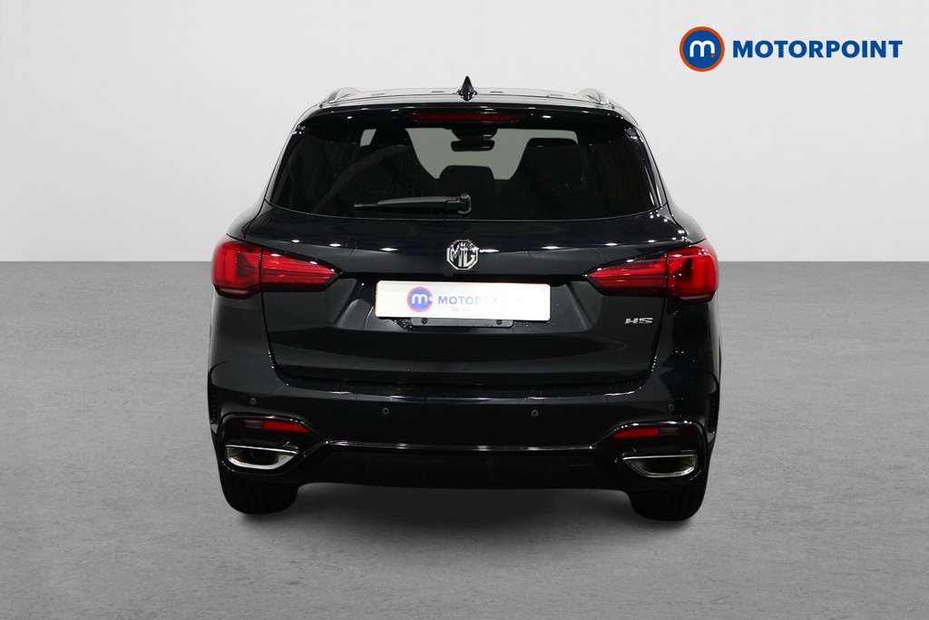 Mg Motor Uk HS Trophy Automatic Petrol SUV - Stock Number (1511725) - Rear bumper