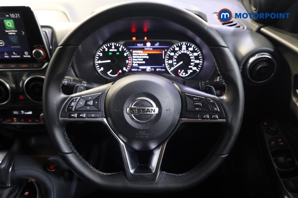 Nissan Juke N-Connecta Automatic Petrol SUV - Stock Number (1511745) - 2nd supplementary image