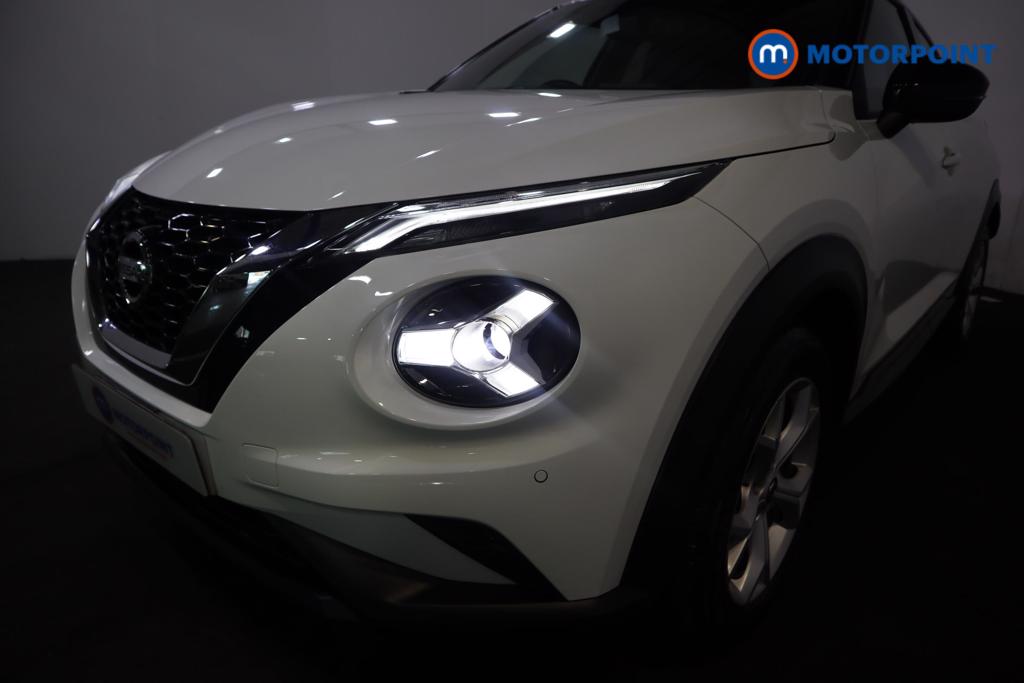 Nissan Juke N-Connecta Automatic Petrol SUV - Stock Number (1511745) - 24th supplementary image