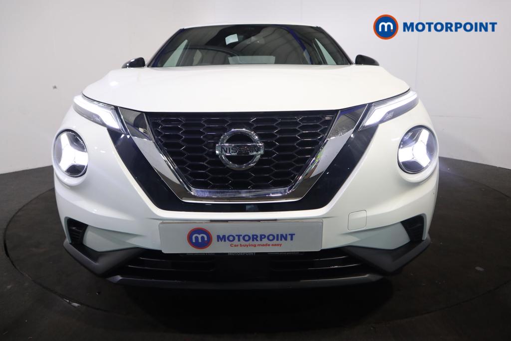 Nissan Juke N-Connecta Automatic Petrol SUV - Stock Number (1511745) - 26th supplementary image