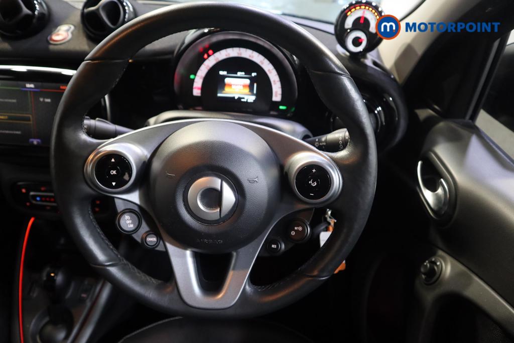 Smart Forfour Exclusive Automatic Electric Hatchback - Stock Number (1511788) - 2nd supplementary image