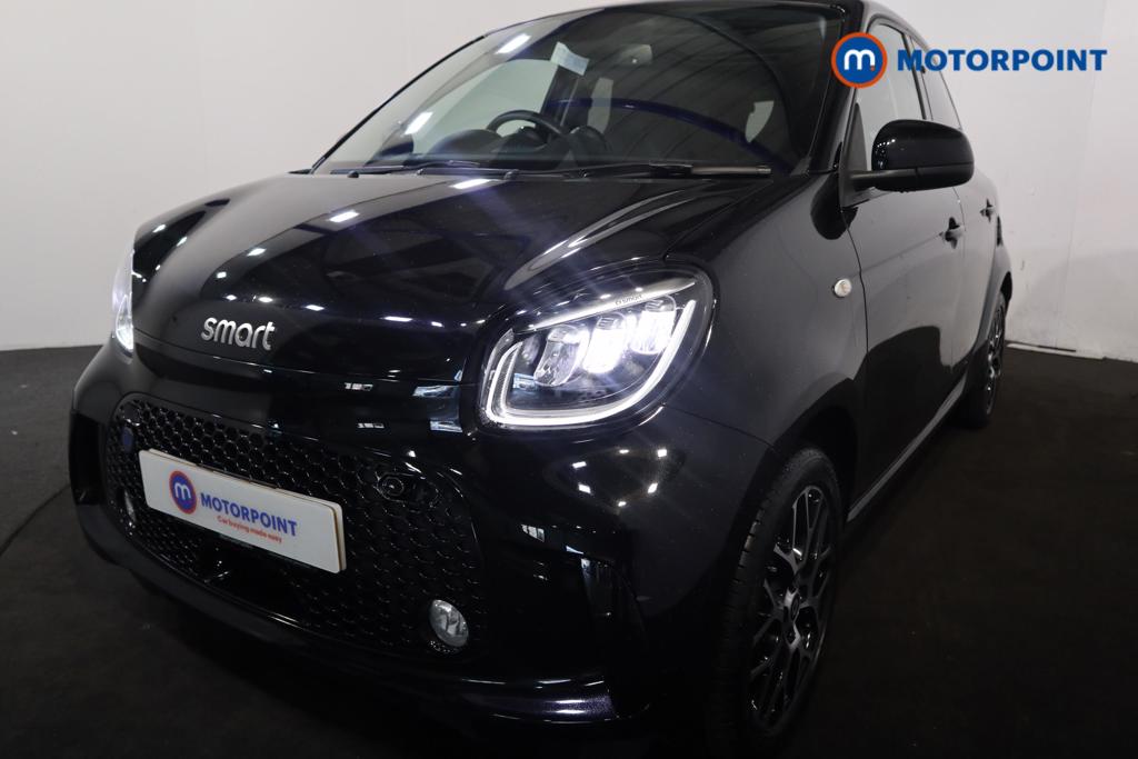 Smart Forfour Exclusive Automatic Electric Hatchback - Stock Number (1511788) - 24th supplementary image