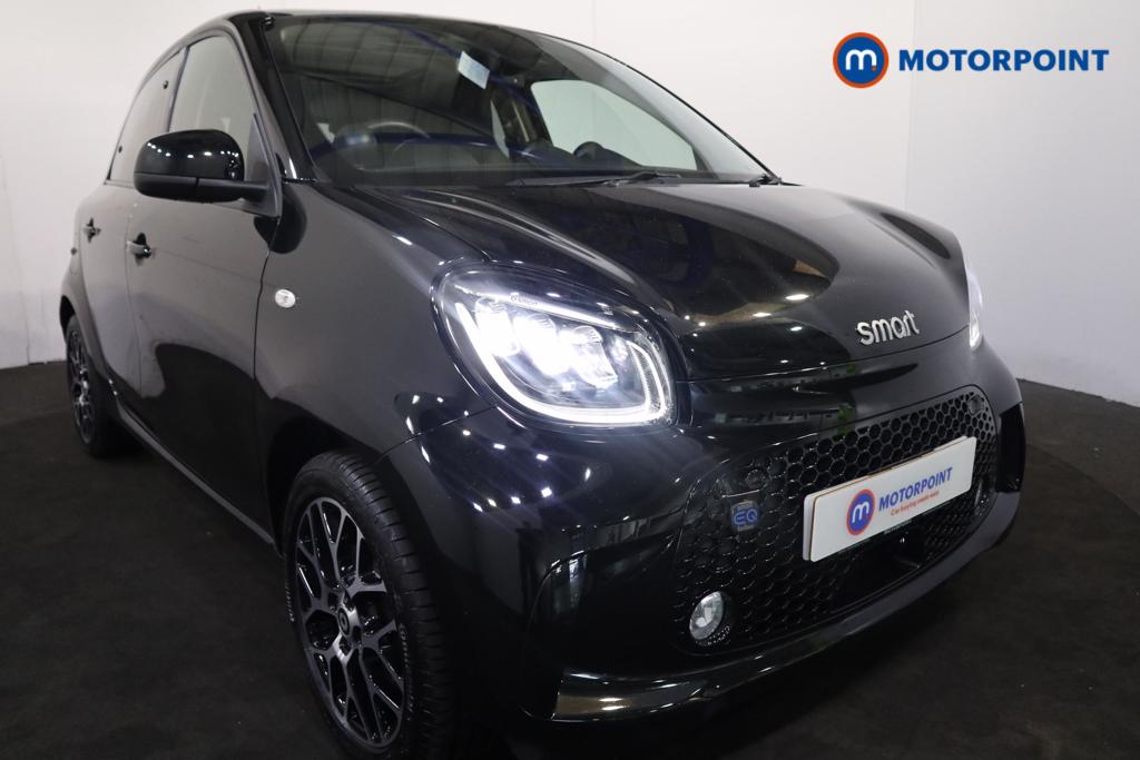 Smart Forfour Exclusive Automatic Electric Hatchback - Stock Number (1511788) - 25th supplementary image