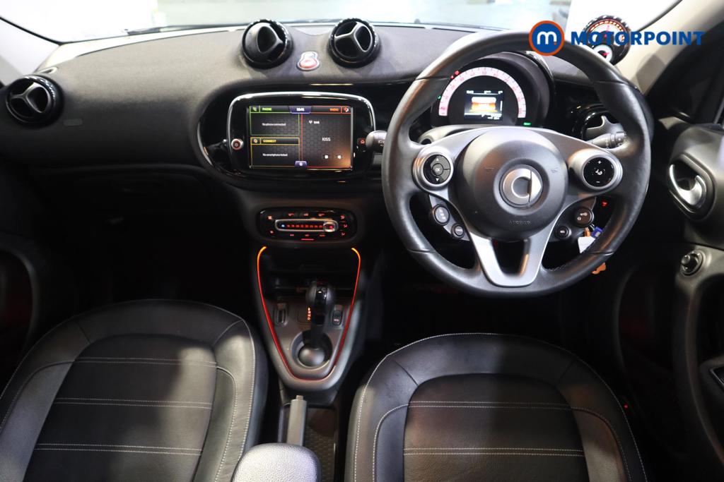 Smart Forfour Exclusive Automatic Electric Hatchback - Stock Number (1511788) - 1st supplementary image