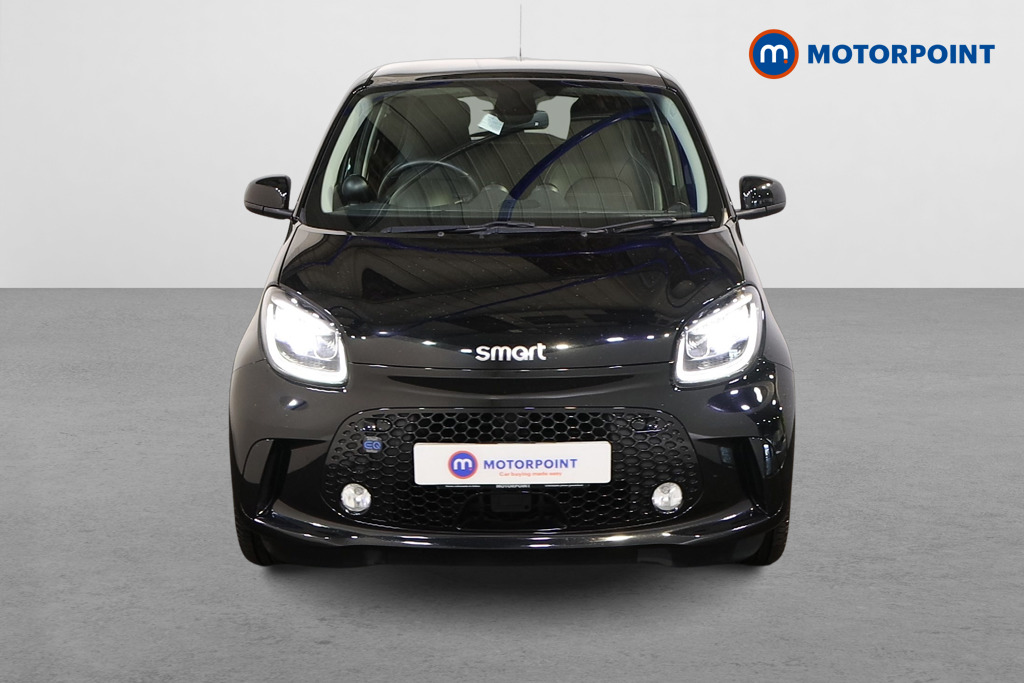 Smart Forfour Exclusive Automatic Electric Hatchback - Stock Number (1511788) - Front bumper