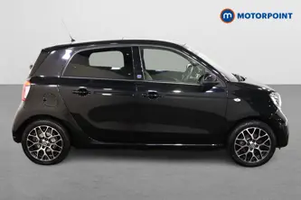 Smart Forfour Exclusive Automatic Electric Hatchback - Stock Number (1511788) - Drivers side