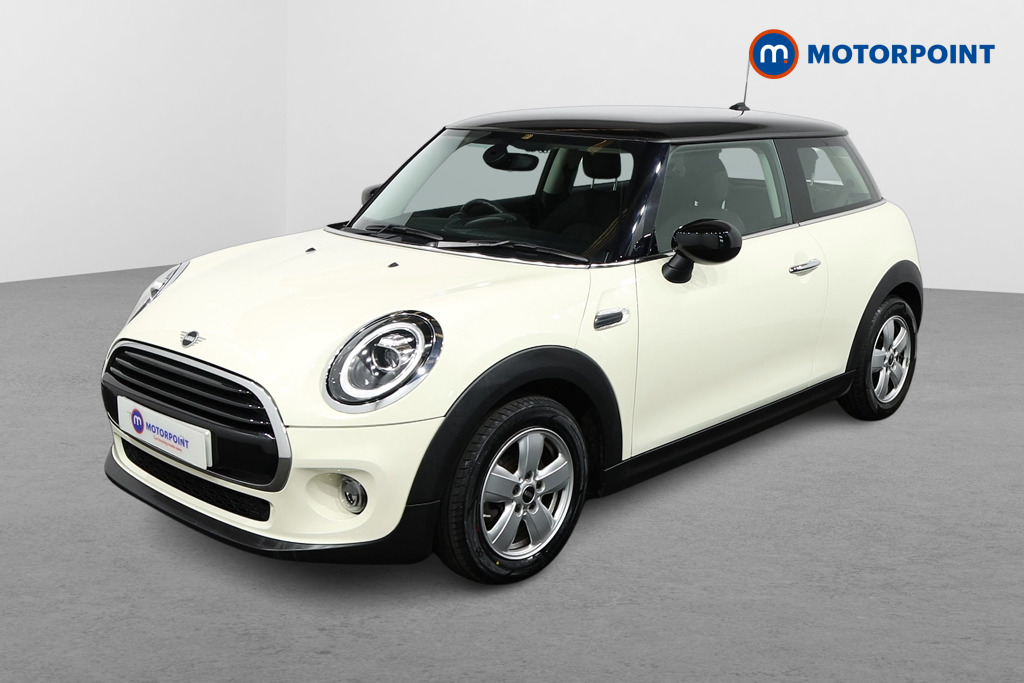 Mini Hatchback Cooper Classic Manual Petrol Hatchback - Stock Number (1511792) - Passenger side front corner